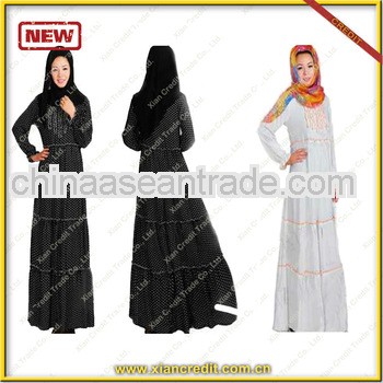 2013 hot !!! summer islamic clothing women ethnic clothing