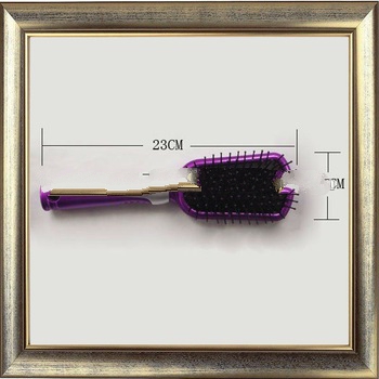 2013 hottest professional hair brush for curlly hair , straight hair massage function