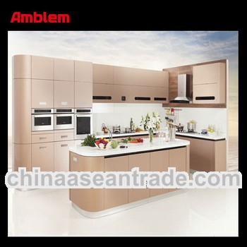 2013 new High Gloss Lacquer Kitchen Cabinet