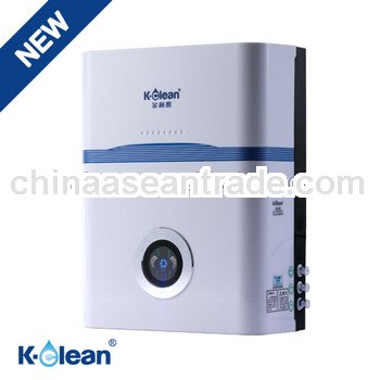 2013 new arrival non-electric activated carbon water filter with led indicator