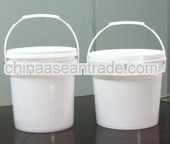 2013 new design bucket mold plastic injection