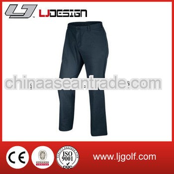 2013 new style polyester custom cool dry golf pants