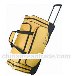 2013 new travel trolley luggage from xiamen