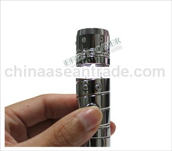2013 stainless diamond electronic cigarette lavatube vamo v2, hot e-cig vv/vw mod VV650 e-cigarette 