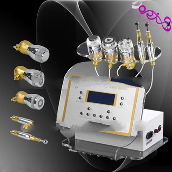 2013 the latest multifunction no needle mesotherapy beauty device for face DO-N01