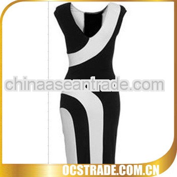 2013 whoelsale hot-selling sleeveless mini dress