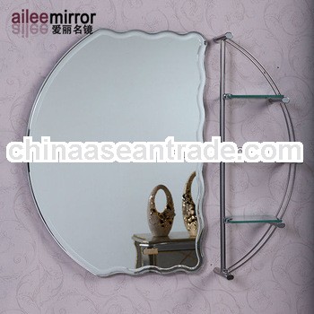 2013for ipad mirror screen protector high quality makeup mirrors