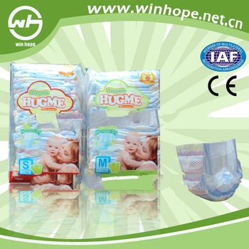 2013hot sale and high quality!!baled baby diapers