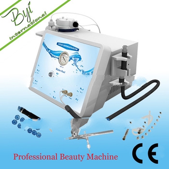 2014 new machine! brilliant white style Diamond microdermabrasion instrument with hydrodermabrasion