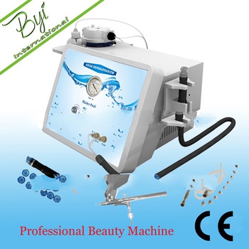 2014 new product! ultrasonic machine/skin treatment instrument/hydra facial systems