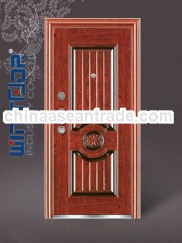 2050*960mm steel door steel exterior door WNT-ST276