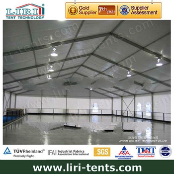 20mx40m big tent for ice skating rink