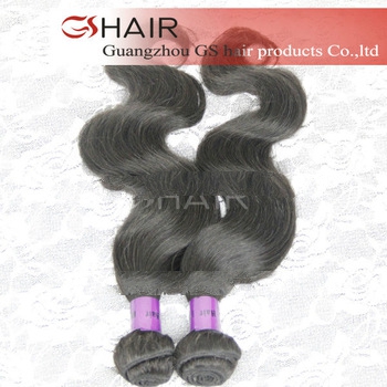 24hours delivery tangle free dyeable unprocessing 100 percent remy brazilian hair weaving