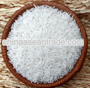 25% Broken White Rice Origin 