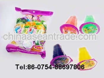 27g jelly cup juice