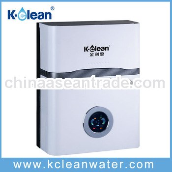 2L/min chlorine free weak alkaline water purifier faucet