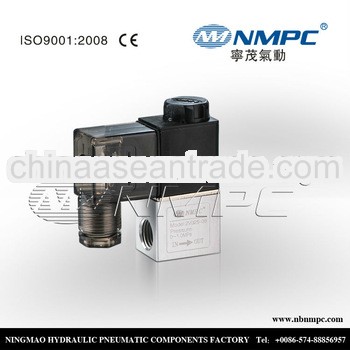 2V025-08 Two-way Solenoid Valve / 1/4"/water,air,oil,gas
