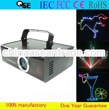 2W Full Color RGB Animation Laser and Light