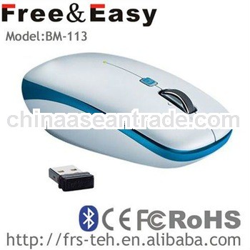 2.4GHz Cordless Optical Bluetooth Mouse/gift mouse