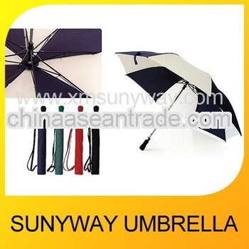 2 fold Golf Umbrella
