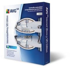 AVG Internet Security SBS (Small Business Server) Edition software 90+1 Computers 2 Years