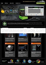 Raven Point Of Sale POS Inventory System