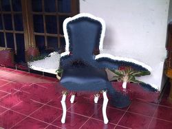 Wooden Chair - Mahogany Furniture - Antique Furniture