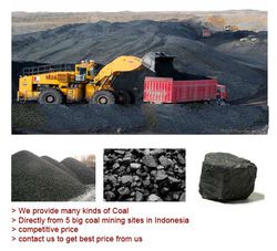 Anthracite Coal From Kalimantan