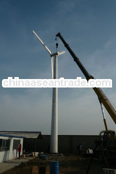 30kw off grid wind turbine generator with CE certificate