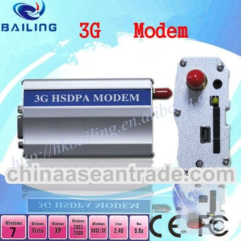 3G Modem RS232&USB interface more fast than before