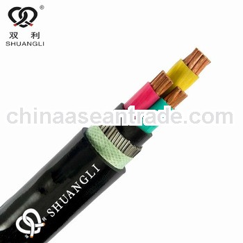3*25mm2 NYY Cable,PVC insulated PVC jacked Power Cable