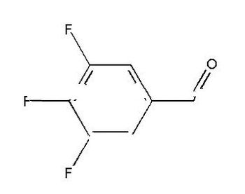 3,4,5-Trifluorobenzaldehyde;ethyl 6-chloropyridine-3-carboxylate;3,4,5-Trifluoro Benzaldehyde;;CAS 1