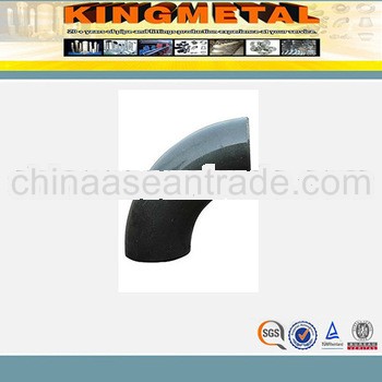3 inch 90 degree carbon steel elbow
