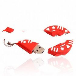 Card Graphics USB Flash Drive