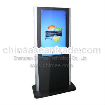 42inch digital lcd screen stand all in one computer windows media monitor