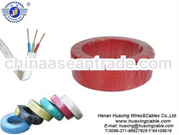 450/750V copper electrical cable