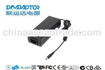 48V 2A AC power adapter with PSE certification
