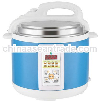 4L Electric Multi Cooker Electrical Pressure Cooker Multifunction Cooker