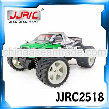 4WD electric 2.4GHz control 4ch rc truck toys for sale