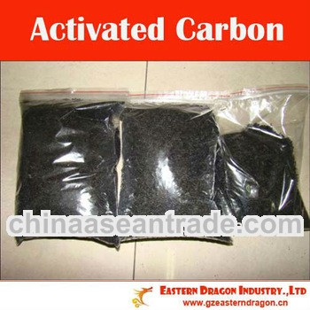 4mm coal columnar odour remeval activated carbon