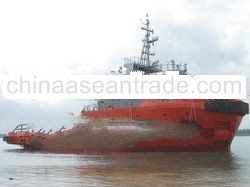 4,400hp Anchor Handling Tug Boat for Sale