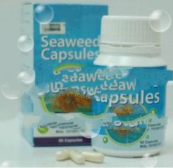 Seaweed Capsules