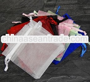 4x5"/10x12CM wholesale organza bags gift bags