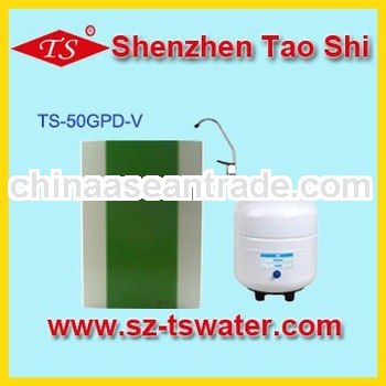 50G Green&White Home use water purifier