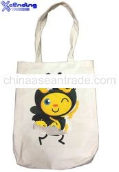 Xcending Durable canvas tote Bag customized printing