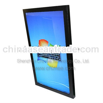55inch indoor lcd screen monitor all in one computer pc for commercial use