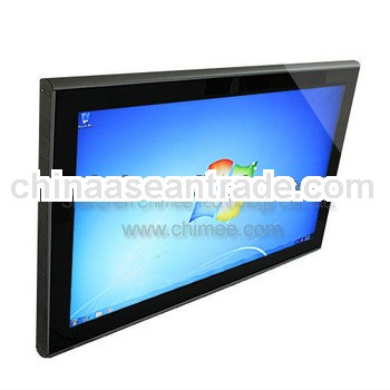55inch lcd screen desktop computer set with cpu wholesale in china