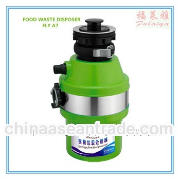 560Watts 110V Food waste /garbage disposer with QUICK LOCK mounting system and air switch