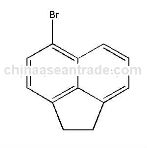 5-Bromoacenaphtene; 5-Bromo-1,2-dihydroacenaphthylene; CAS 2051-98-1