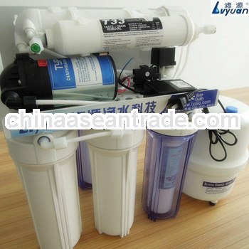5-stage house ro water purifier cabinet